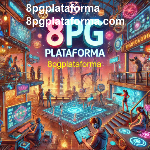 Como a 8pgplataforma está revolucionando o mercado